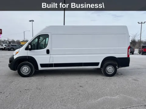 Photos of 2024 Ram ProMaster 3500 High Roof for sale in Cedar Rapids, IA at Cassill Motors