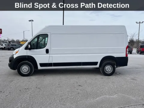 Photos of 2024 Ram ProMaster 3500 High Roof for sale in Cedar Rapids, IA at Cassill Motors