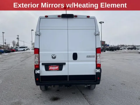 More photos of 2024 Ram ProMaster 3500 High Roof at Cassill Motors, IA