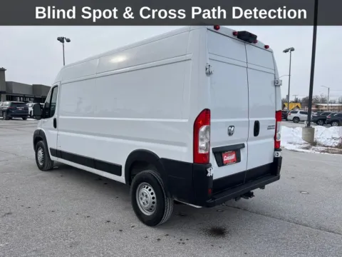 Another view of 2024 Ram ProMaster 3500 High Roof for sale in Cedar Rapids, IA at Cassill Motors