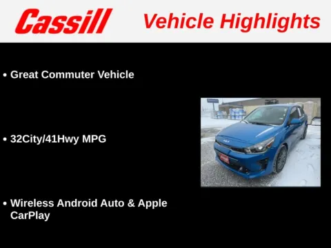 More photos of 2023 Kia Rio S at Cassill Motors, IA