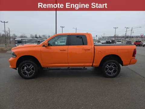 Photos of 2015 Ram 1500 Sport for sale in Cedar Rapids, IA at Cassill Motors