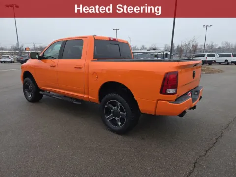 Another view of 2015 Ram 1500 Sport for sale in Cedar Rapids, IA at Cassill Motors