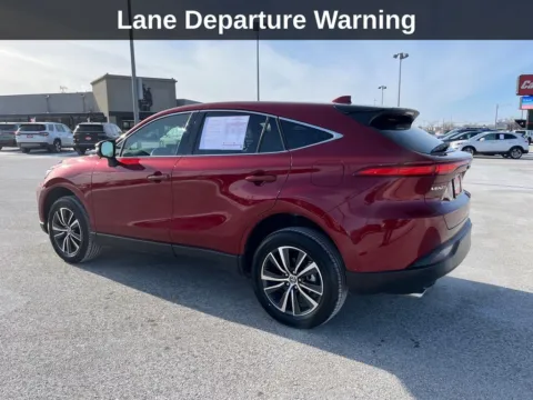 Another view of 2023 Toyota Venza LE for sale in Cedar Rapids, IA at Cassill Motors