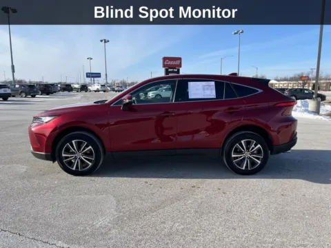 Photos of 2023 Toyota Venza LE for sale in Cedar Rapids, IA at Cassill Motors