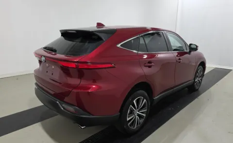 More photos of 2023 Toyota Venza LE at Cassill Motors, IA