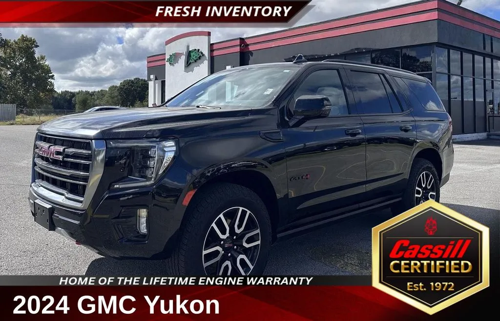 2024 GMC Yukon AT4 for sale in Cedar Rapids, IA