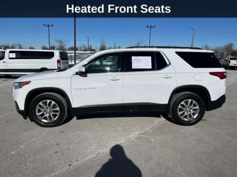 Photos of 2020 Chevrolet Traverse LT for sale in Cedar Rapids, IA at Cassill Motors