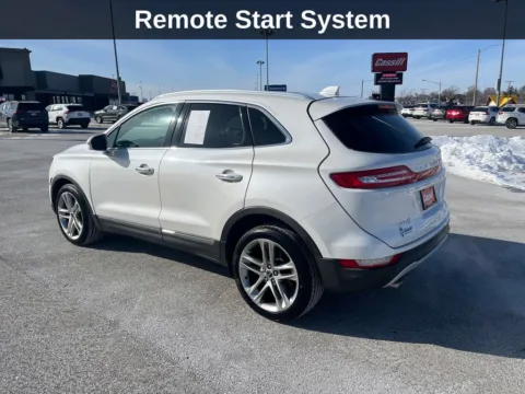 Another view of 2019 Lincoln MKC Reserve for sale in Cedar Rapids, IA at Cassill Motors