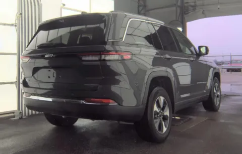 More photos of 2023 Jeep Grand Cherokee 4xe at Cassill Motors, IA