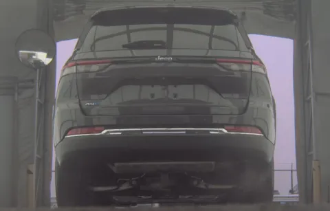 More photos of 2023 Jeep Grand Cherokee 4xe at Cassill Motors, IA