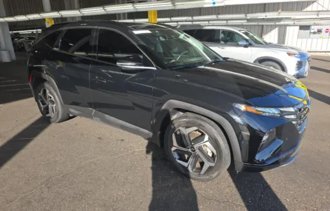 Photos of 2022 Hyundai Tucson Limited for sale in Cedar Rapids, IA at Cassill Motors