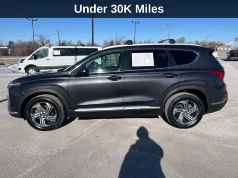 Photos of 2022 Hyundai Santa Fe SEL for sale in Cedar Rapids, IA at Cassill Motors