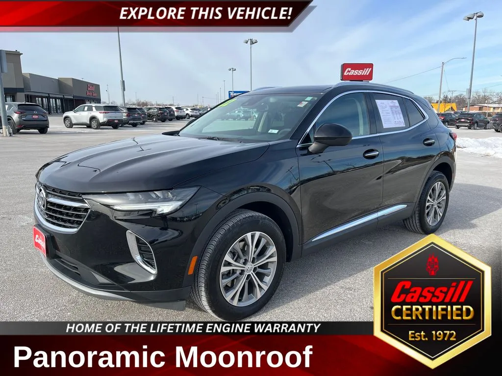 2022 Buick Envision Preferred for sale in Cedar Rapids, IA