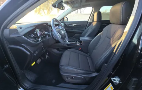 More photos of 2022 Buick Envision Preferred at Cassill Motors, IA