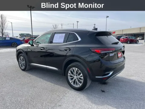 Another view of 2022 Buick Envision Preferred for sale in Cedar Rapids, IA at Cassill Motors