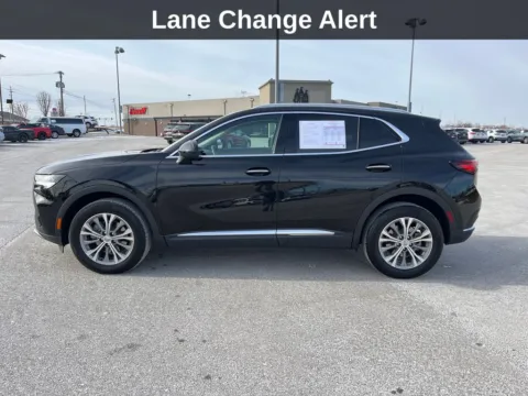 Photos of 2022 Buick Envision Preferred for sale in Cedar Rapids, IA at Cassill Motors