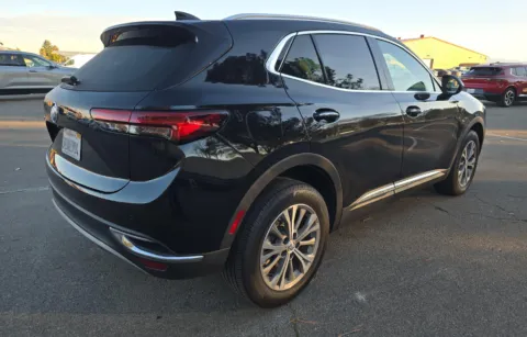 More photos of 2022 Buick Envision Preferred at Cassill Motors, IA
