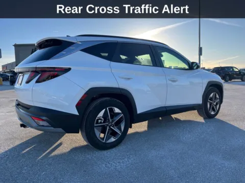 More photos of 2025 Hyundai Tucson SEL at Cassill Motors, IA