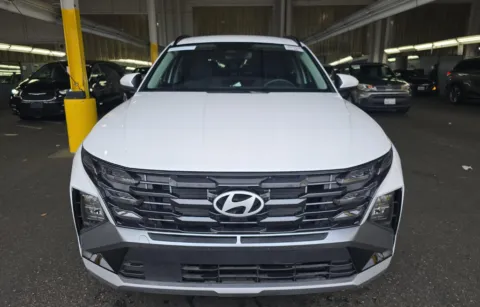 Photos of 2025 Hyundai Tucson SEL for sale in Cedar Rapids, IA at Cassill Motors