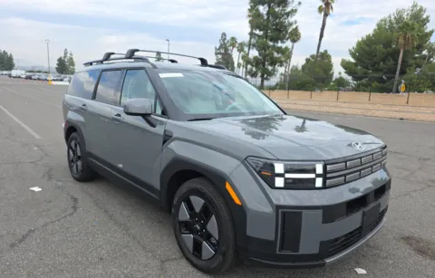 More photos of 2025 Hyundai Santa Fe Hybrid SEL at Cassill Motors, IA