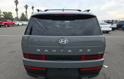 More photos of 2025 Hyundai Santa Fe Hybrid SEL at Cassill Motors, IA