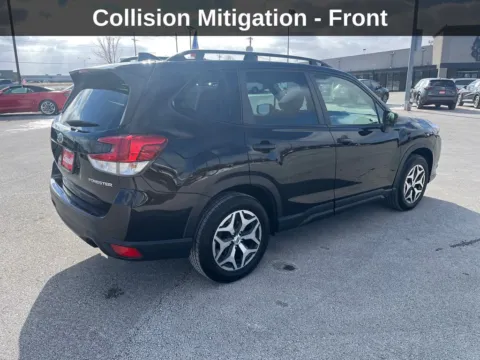 More photos of 2023 Subaru Forester Premium at Cassill Motors, IA