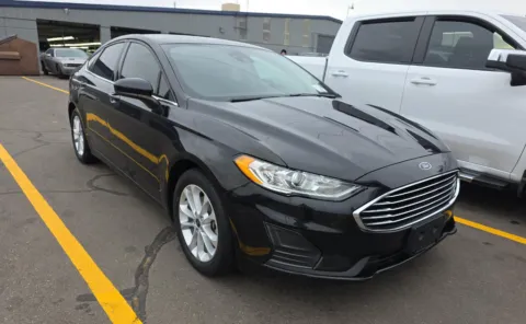 Photos of 2020 Ford Fusion SE for sale in Cedar Rapids, IA at Cassill Motors