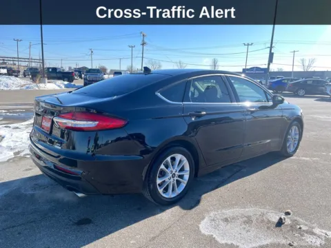 More photos of 2020 Ford Fusion SE at Cassill Motors, IA