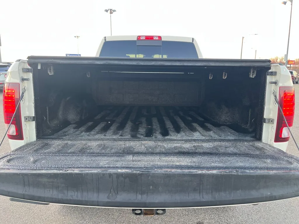 2017 RAM Ram 2500 Pickup Laramie - Photo 28