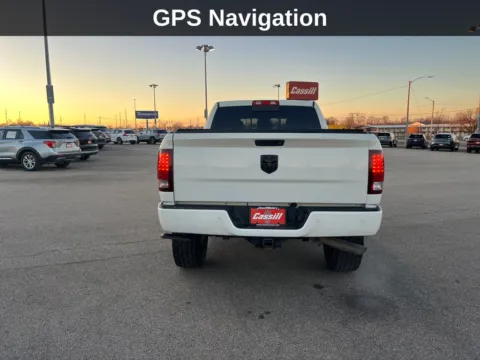 More photos of 2017 Ram 2500 Laramie at Cassill Motors, IA