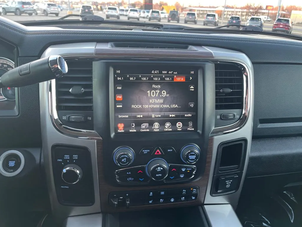 2017 RAM Ram 2500 Pickup Laramie - Photo 26