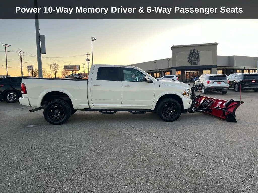 2017 RAM Ram 2500 Pickup Laramie - Photo 8
