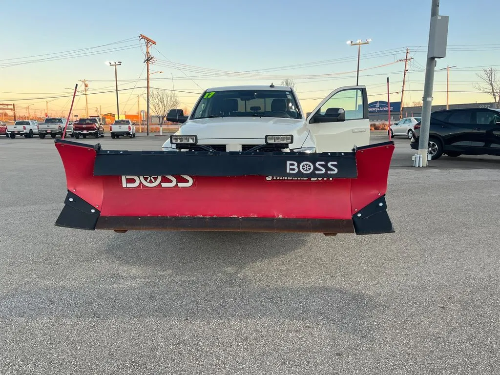 2017 RAM Ram 2500 Pickup Laramie - Photo 30