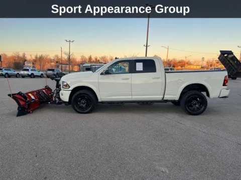 Photos of 2017 Ram 2500 Laramie for sale in Cedar Rapids, IA at Cassill Motors