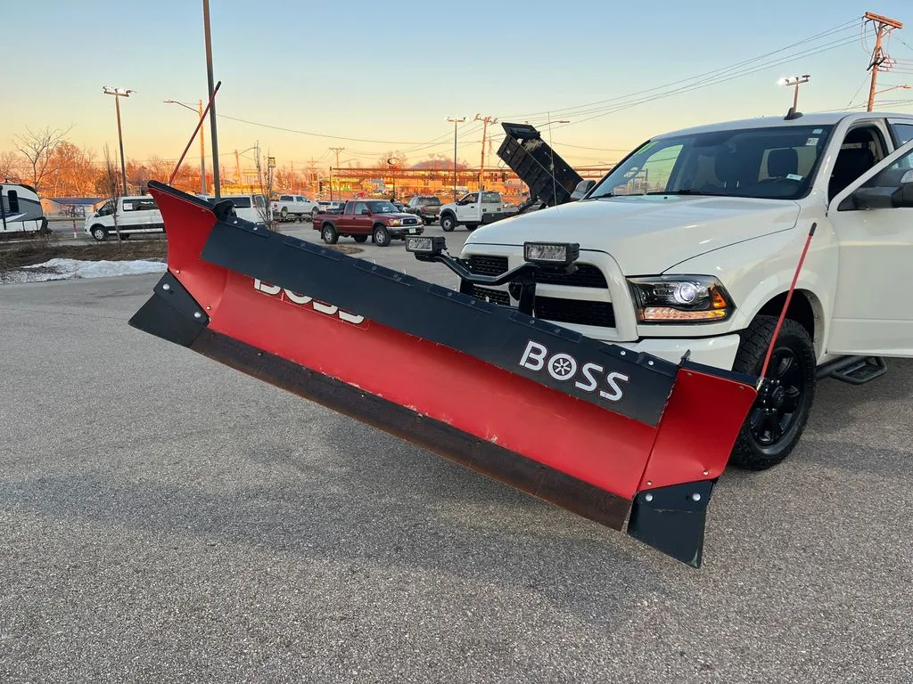 2017 RAM Ram 2500 Pickup Laramie - Photo 31