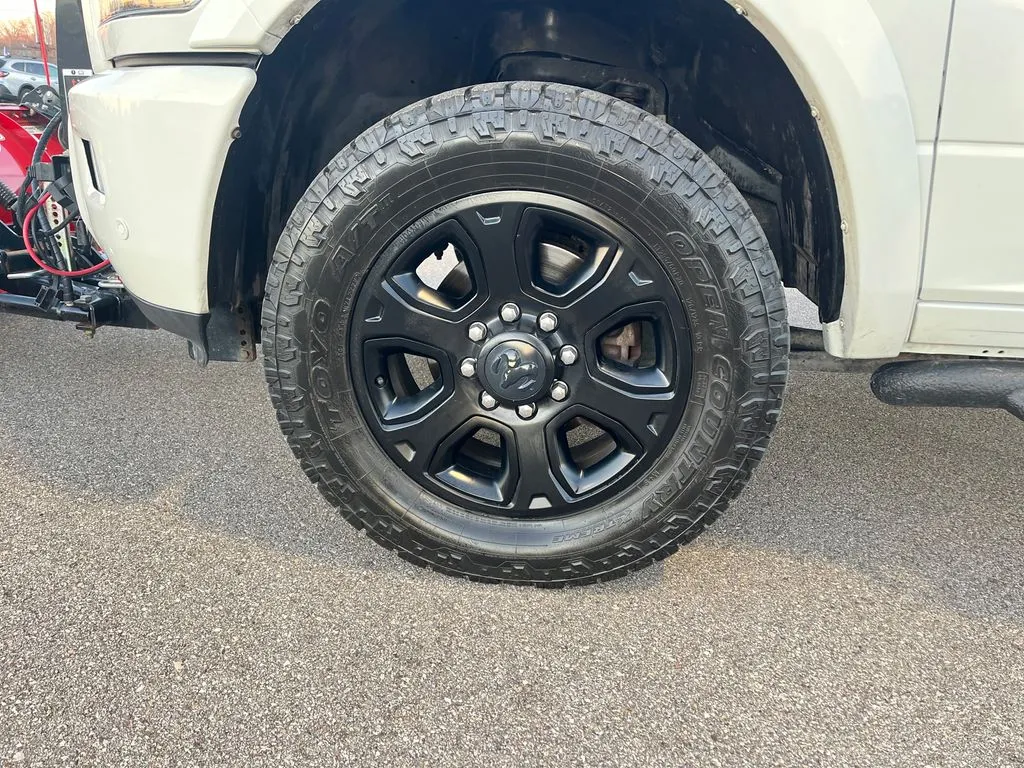 2017 RAM Ram 2500 Pickup Laramie - Photo 29