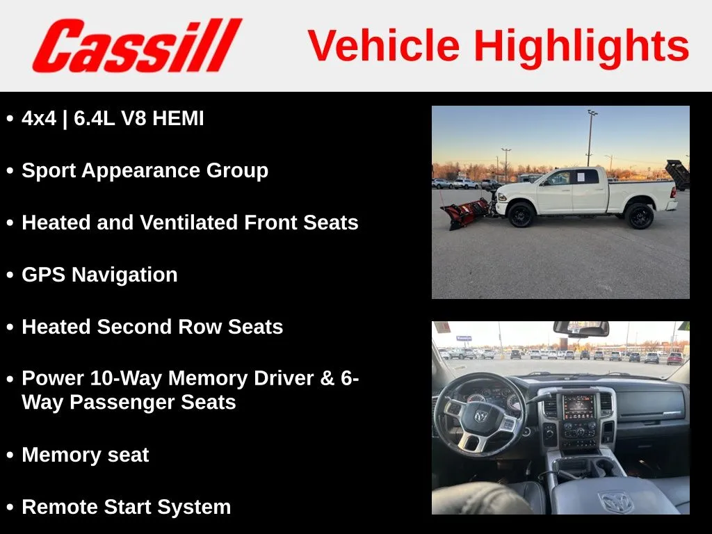 2017 RAM Ram 2500 Pickup Laramie - Photo 7