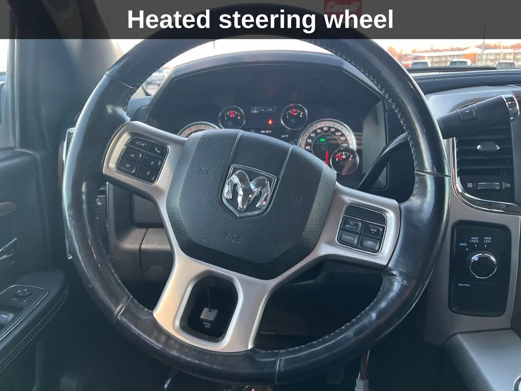 2017 RAM Ram 2500 Pickup Laramie - Photo 20