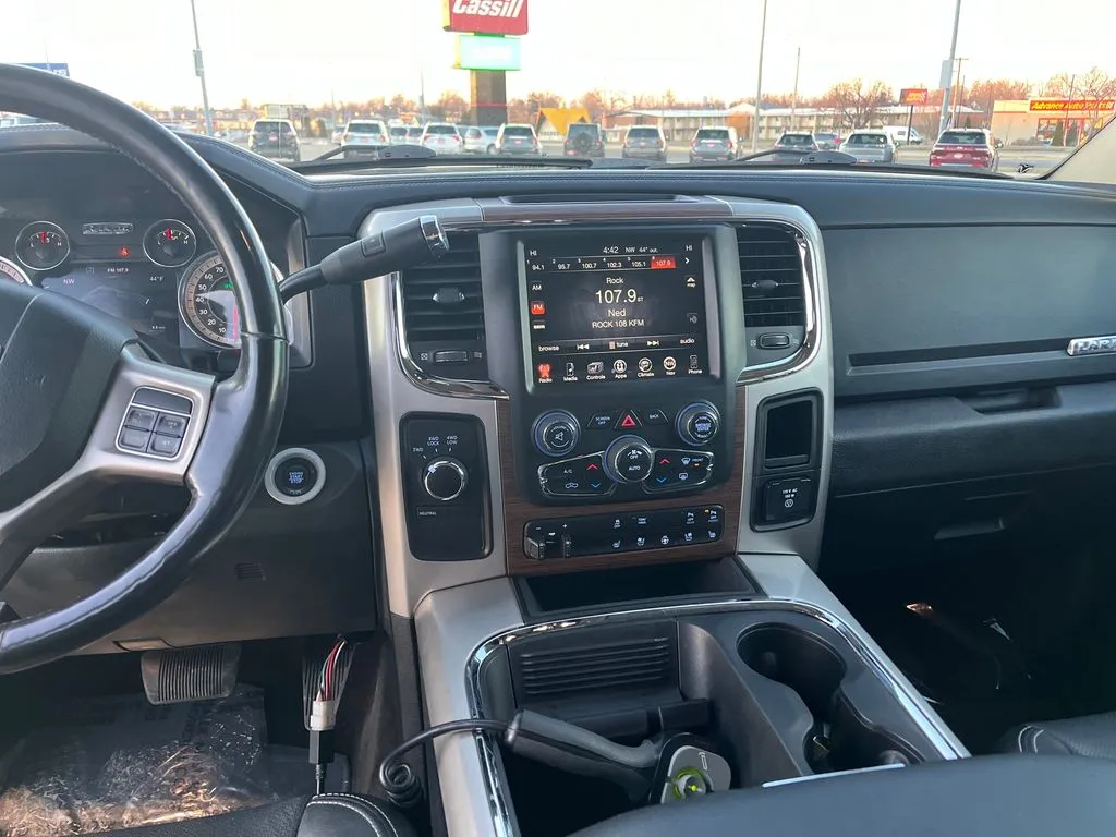 2017 RAM Ram 2500 Pickup Laramie - Photo 24