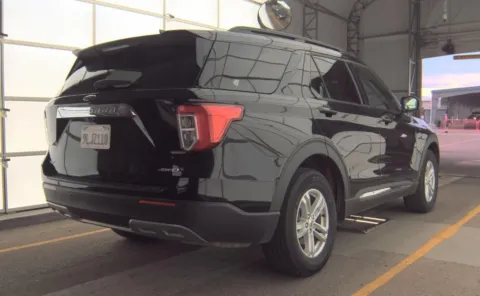 More photos of 2024 Ford Explorer XLT at Cassill Motors, IA