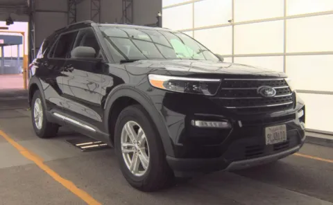 Photos of 2024 Ford Explorer XLT for sale in Cedar Rapids, IA at Cassill Motors