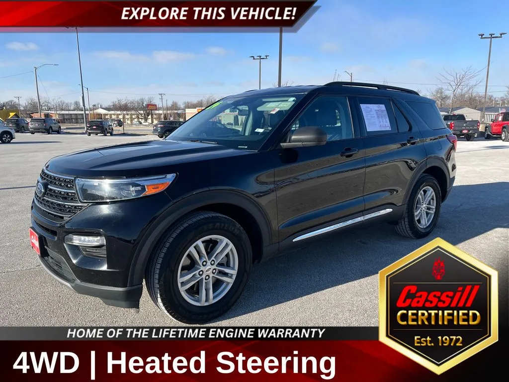 2024 Ford Explorer XLT for sale in Cedar Rapids, IA