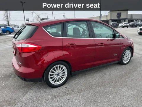More photos of 2016 Ford C-Max Energi SEL at Cassill Motors, IA