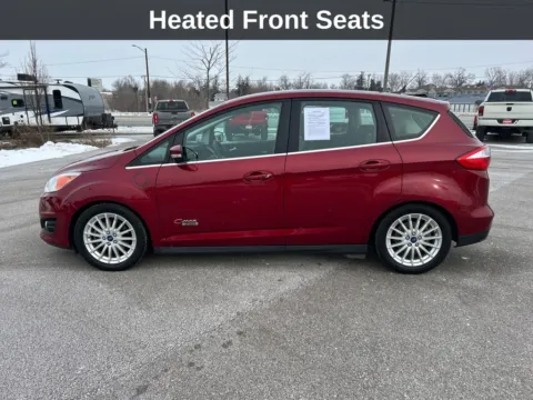 Photos of 2016 Ford C-Max Energi SEL for sale in Cedar Rapids, IA at Cassill Motors
