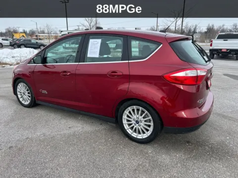 Another view of 2016 Ford C-Max Energi SEL for sale in Cedar Rapids, IA at Cassill Motors