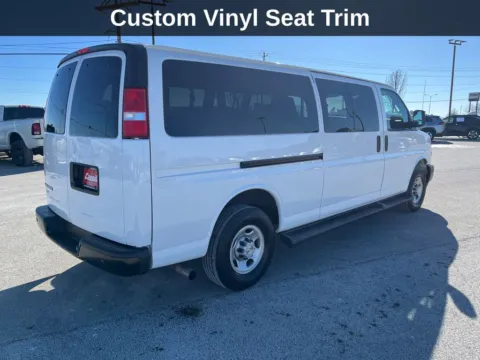 More photos of 2023 Chevrolet Express 3500 LS at Cassill Motors, IA