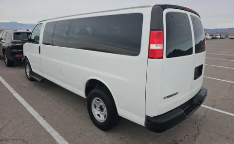 More photos of 2023 Chevrolet Express 3500 LS at Cassill Motors, IA