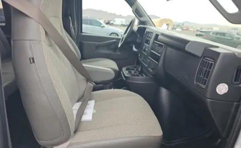 More photos of 2023 Chevrolet Express 3500 LS at Cassill Motors, IA