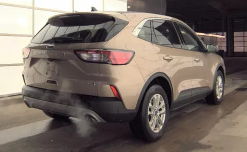 More photos of 2021 Ford Escape SE at Cassill Motors, IA